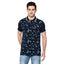 Duke Stardust Men Half Sleeve Cotton Tshirt (MTLF218)