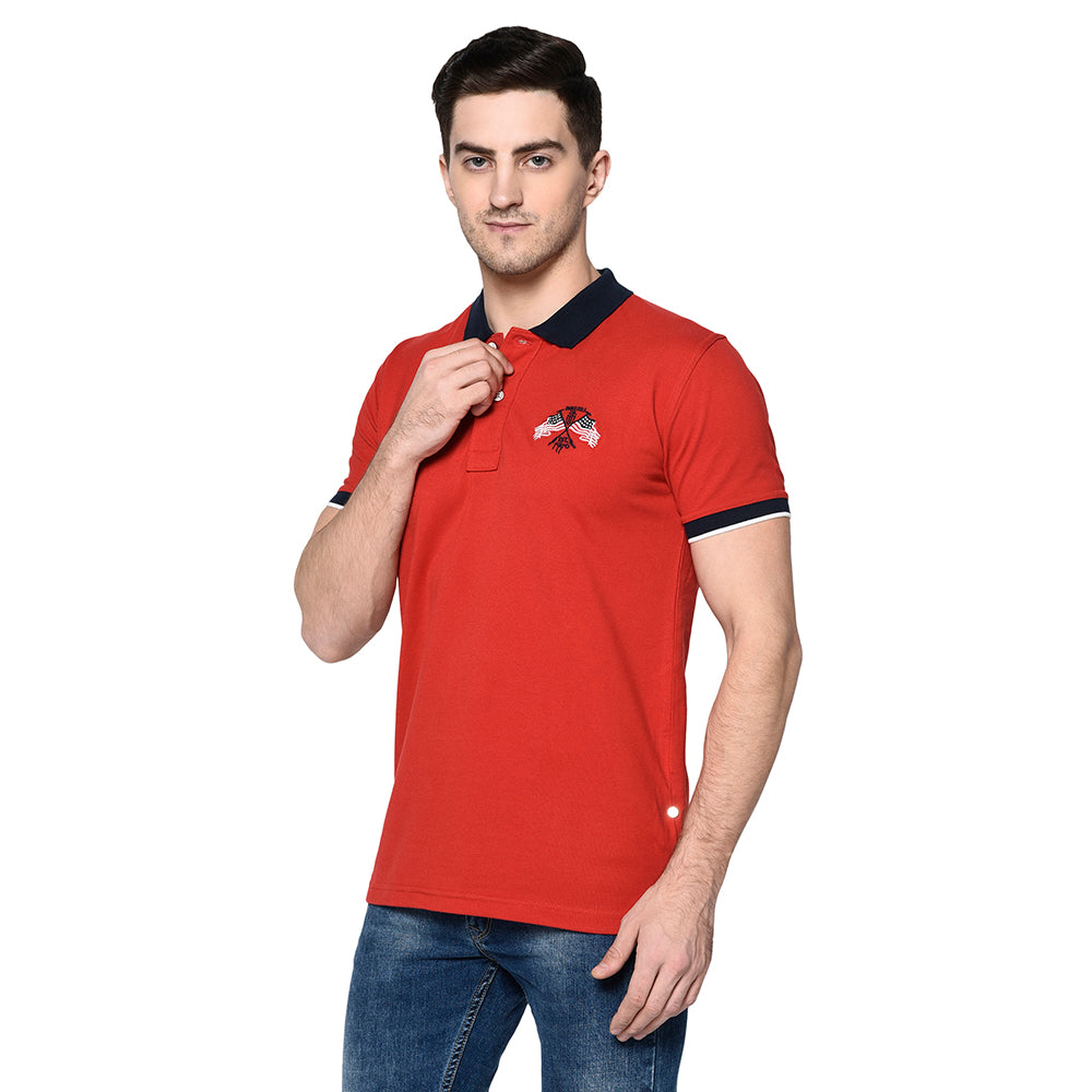Duke Urban Men Half Sleeve Cotton T-shirt (SDVP25)