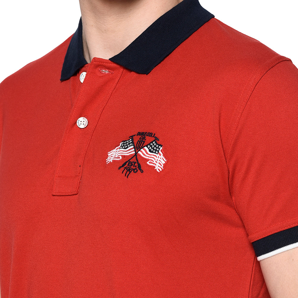 Duke Urban Men Half Sleeve Cotton T-shirt (SDVP25)