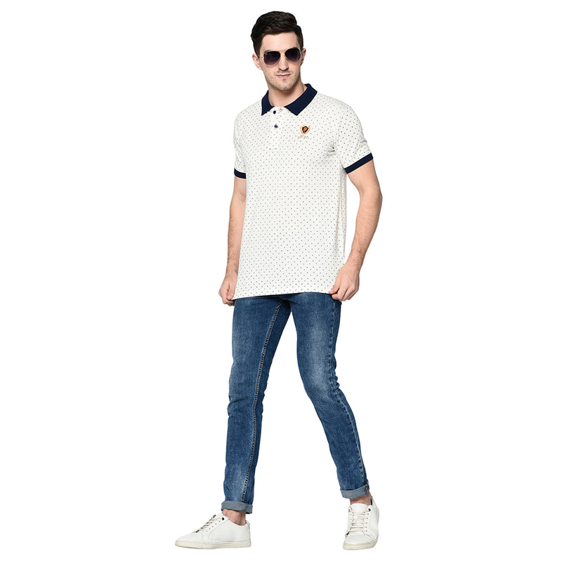 Duke Urban Men Half Sleeve Cotton T-shirt (SDVP25)