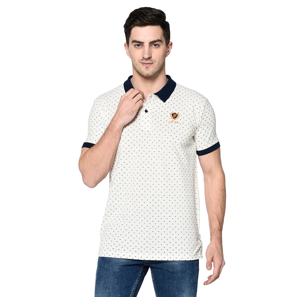 Duke Urban Men Half Sleeve Cotton T-shirt (SDVP25)
