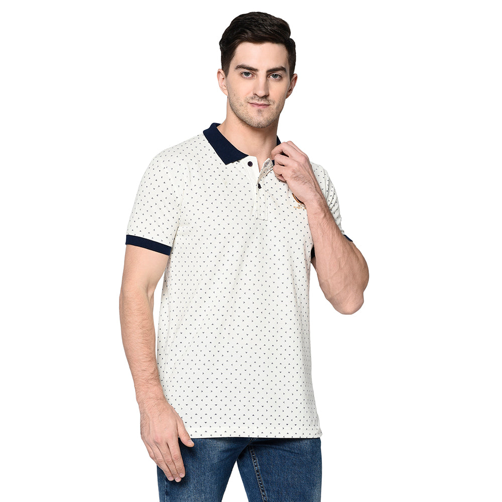 Duke Urban Men Half Sleeve Cotton T-shirt (SDVP25)