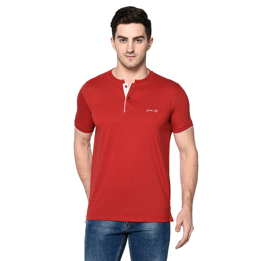 Duke Urban Men Half Sleeve Cotton T-shirt (SDVP22)