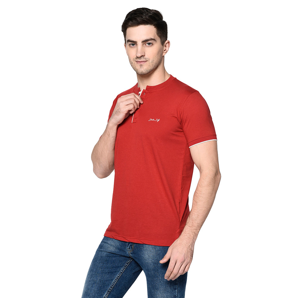 Duke Urban Men Half Sleeve Cotton T-shirt (SDVP22)
