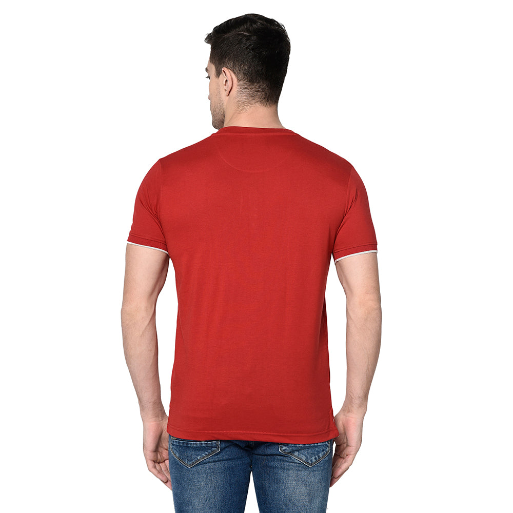 Duke Urban Men Half Sleeve Cotton T-shirt (SDVP22)