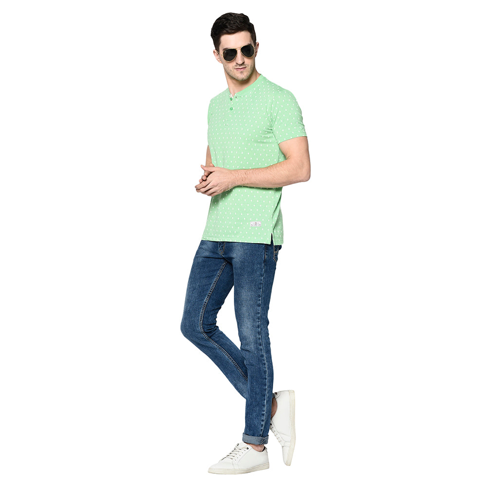 Duke Urban Men Half Sleeve Cotton T-shirt (SDVP22)