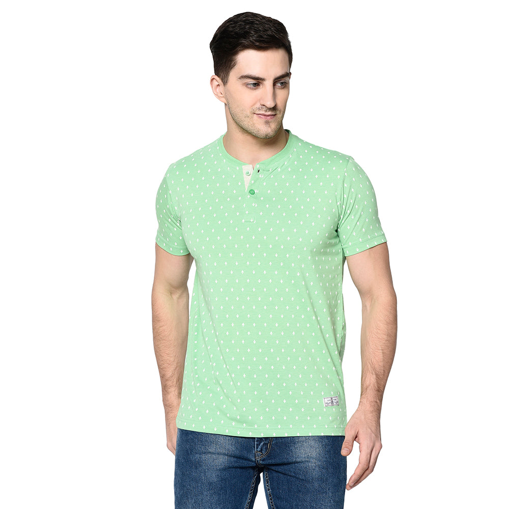 Duke Urban Men Half Sleeve Cotton T-shirt (SDVP22)