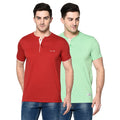 Duke Urban Men Half Sleeve Cotton T-shirt (SDVP22)