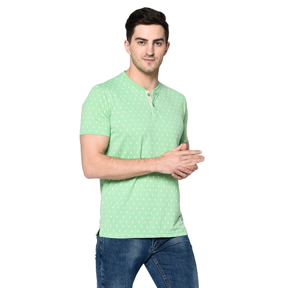 Duke Urban Men Half Sleeve Cotton T-shirt (SDVP22)