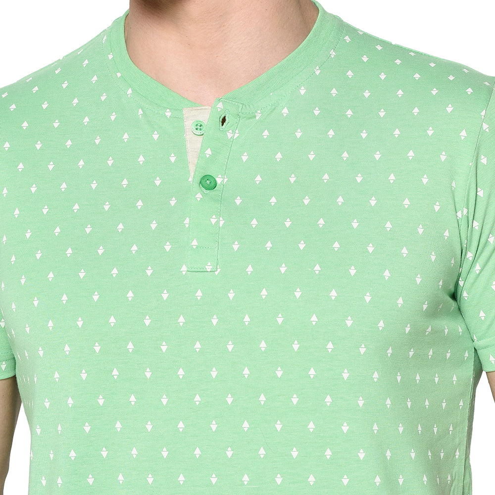 Duke Urban Men Half Sleeve Cotton T-shirt (SDVP22)