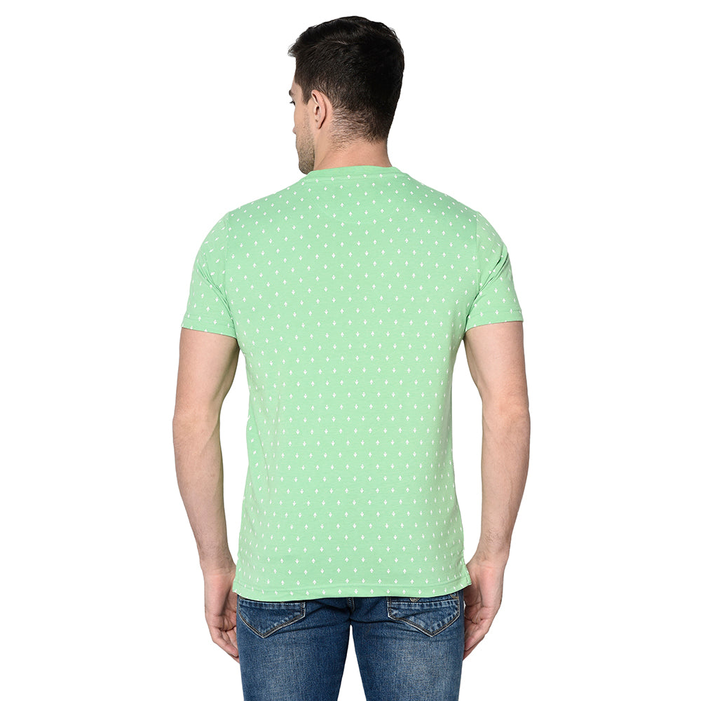 Duke Urban Men Half Sleeve Cotton T-shirt (SDVP22)