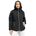 Duke Urban Women Short Style Collared Jacket (SDZ4112)