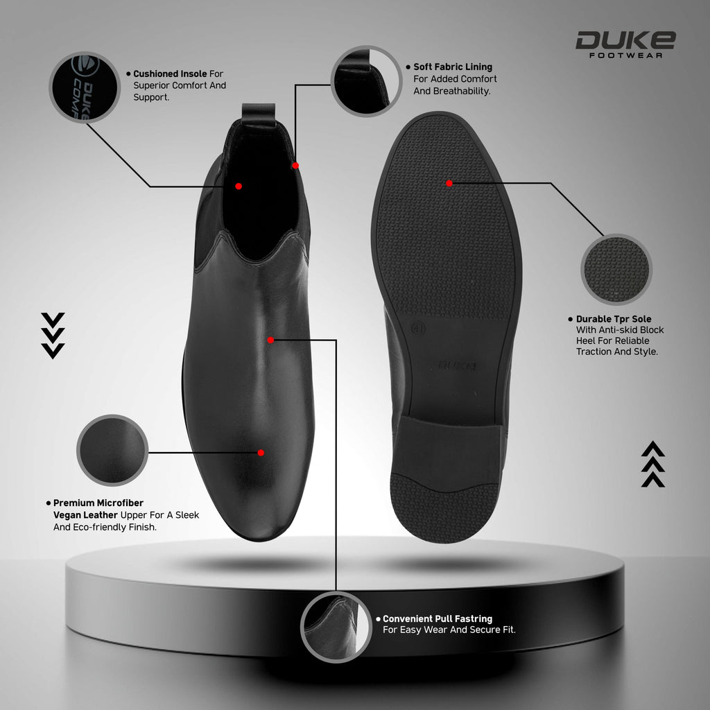 Duke Men Premium Chelsea (FWOL4503)