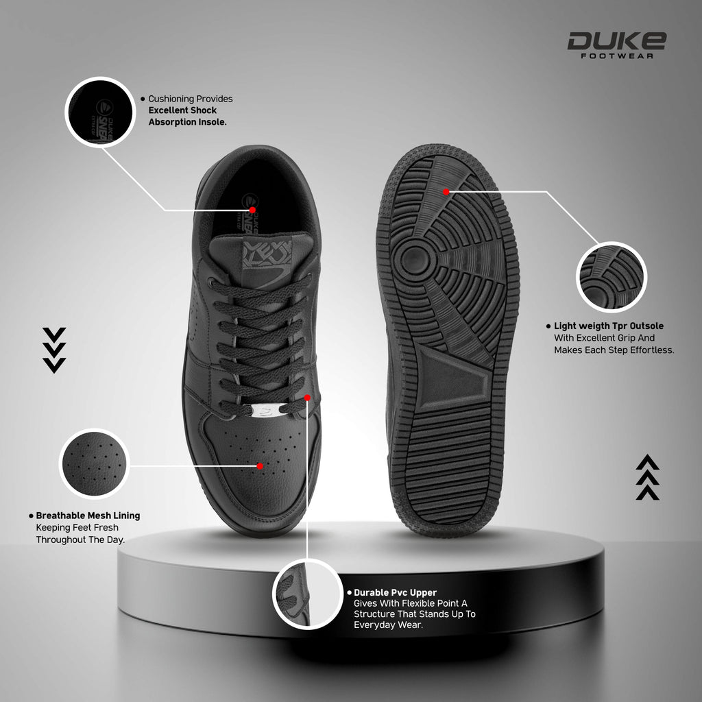 Duke Men Timeless Sneakers (FWOL2556)