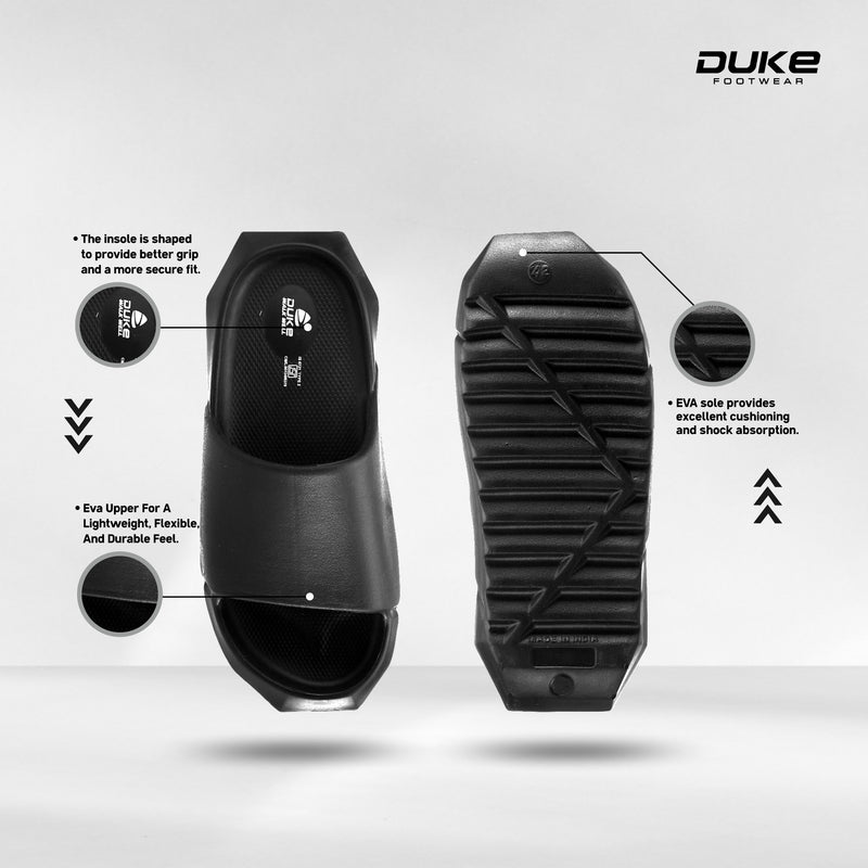 Duke Men's Zenstep Sliders  (FWC6192)