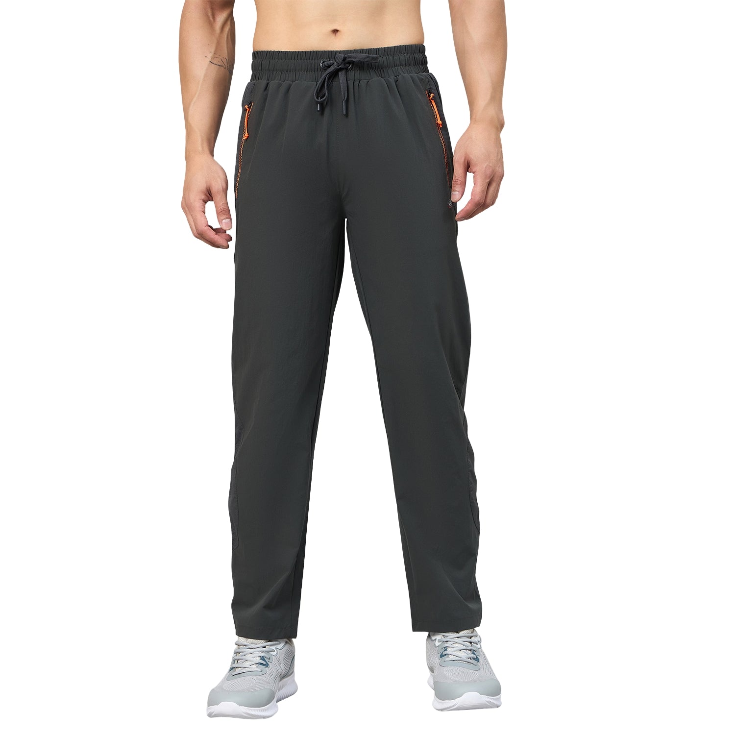 Duke Men Regular Fit Trackpant (MLF9017T)