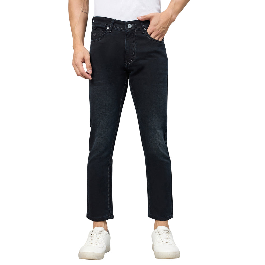 Duke Men Smart fit Stretchable Jeans (SDD9211A)