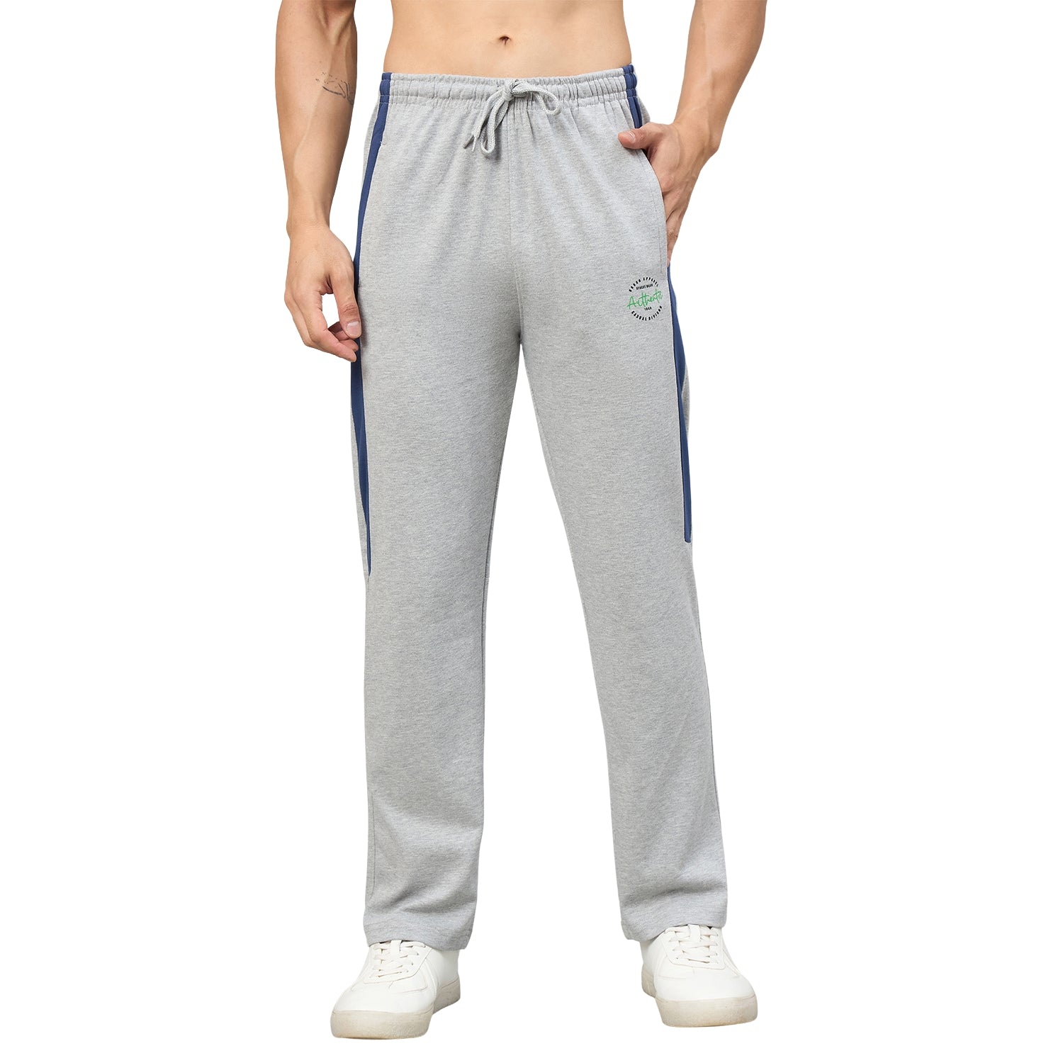 Duke Men Relax Fit Trackpant (MLF9127)