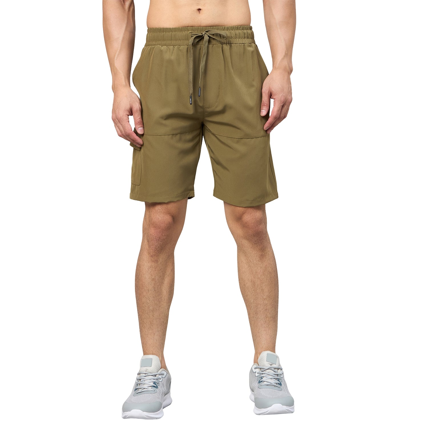 Duke  Men Regular Fit Bermuda Shorts (LF5989T)