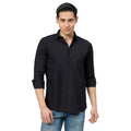 Duke Men Slim Fit Full Sleeve Short Style Cotton Shirt (SDO8PLOF)