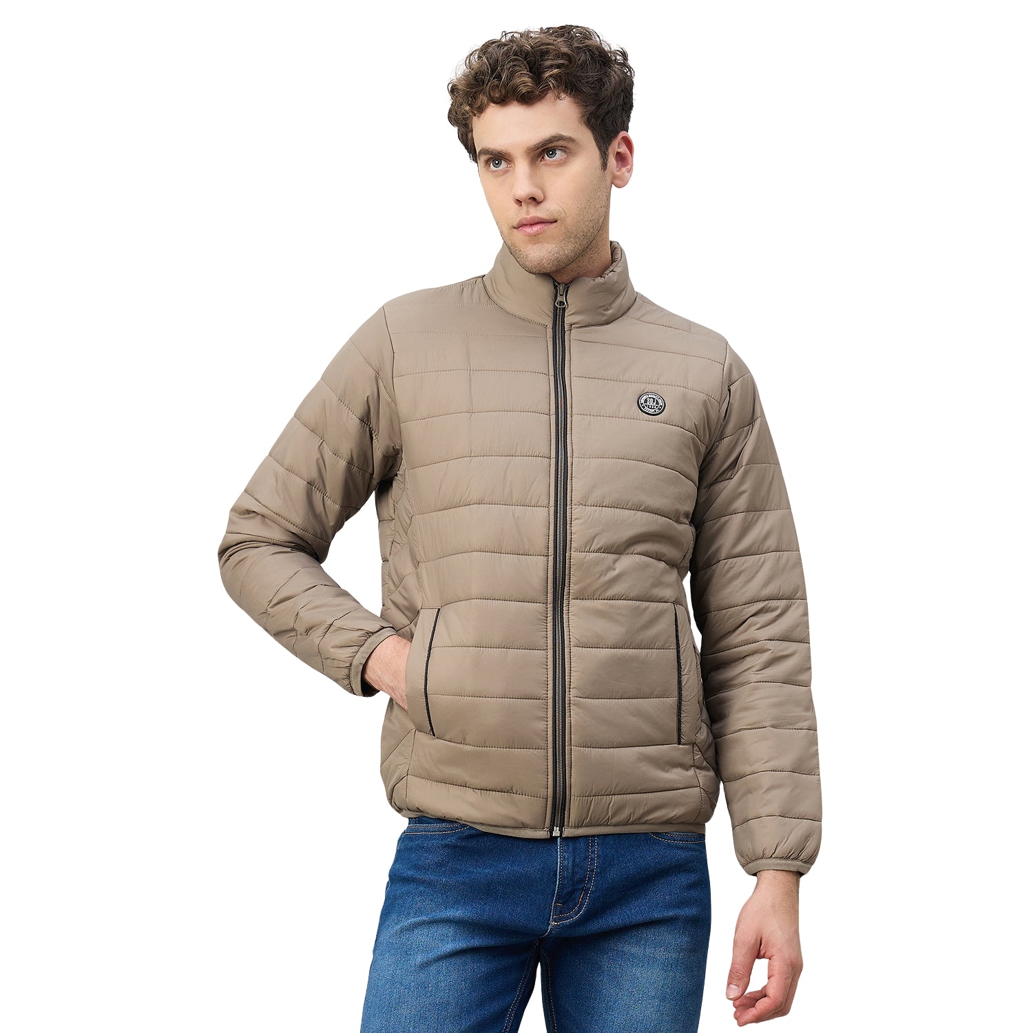 Duke Urban Men Full Sleeve Jacket (WSDZ834)