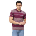 Duke Men Half Sleeve Cotton Regualr Fit Casual T-shirt (MLF1174)