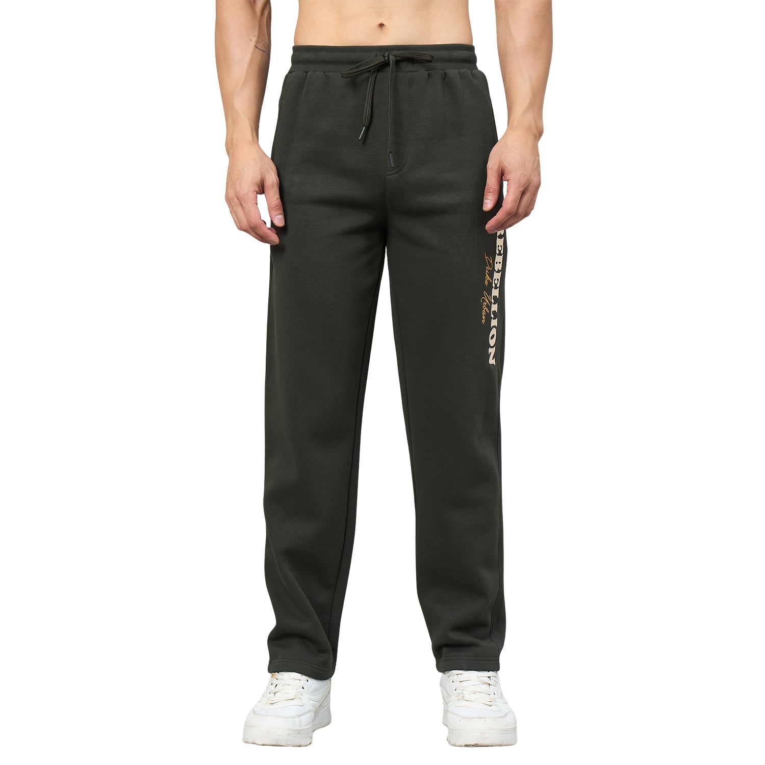 Duke Urban Men Classic Fit Knitted Designer Lower (LF9102)
