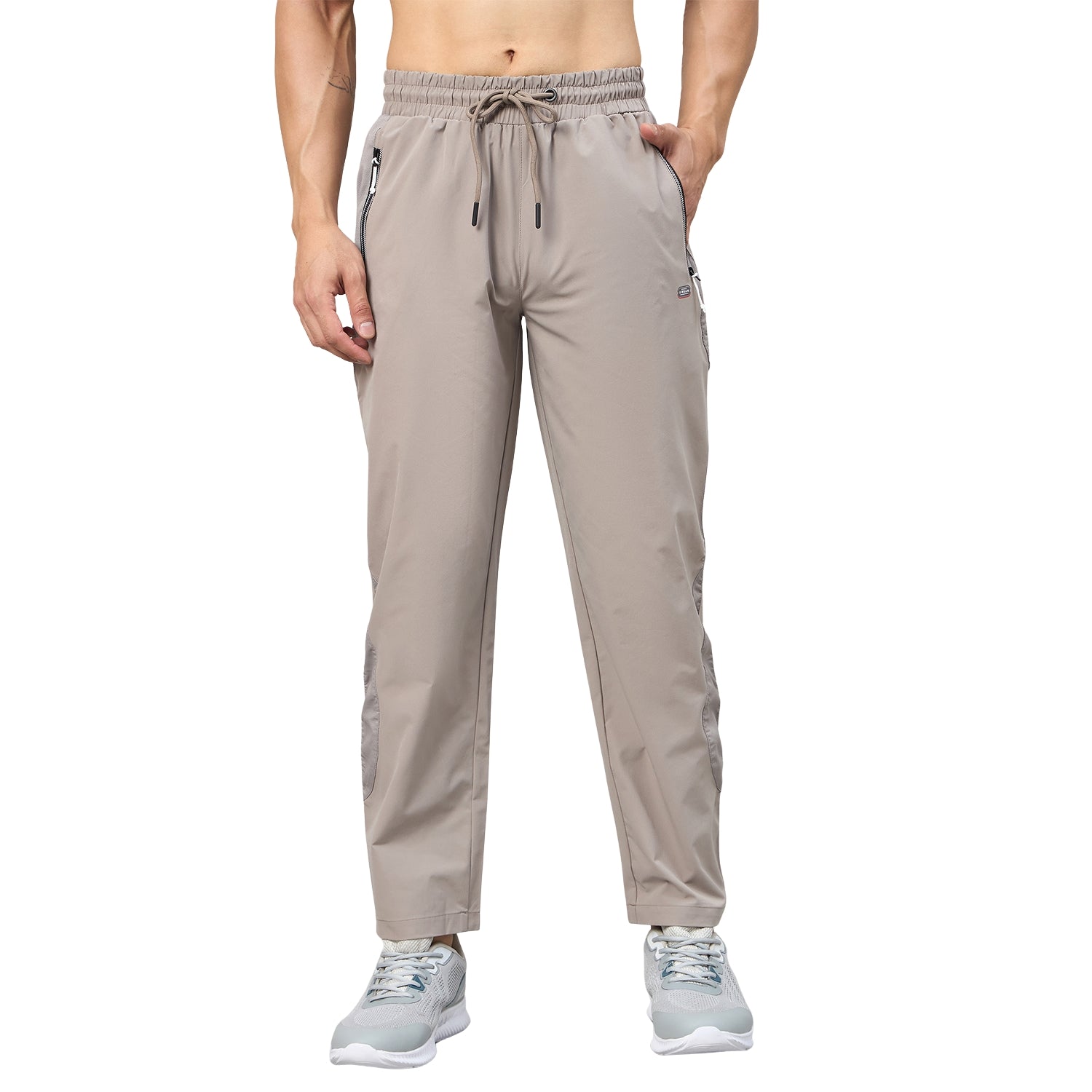 Duke Urban Men Regular Track Pant (LF9017S)