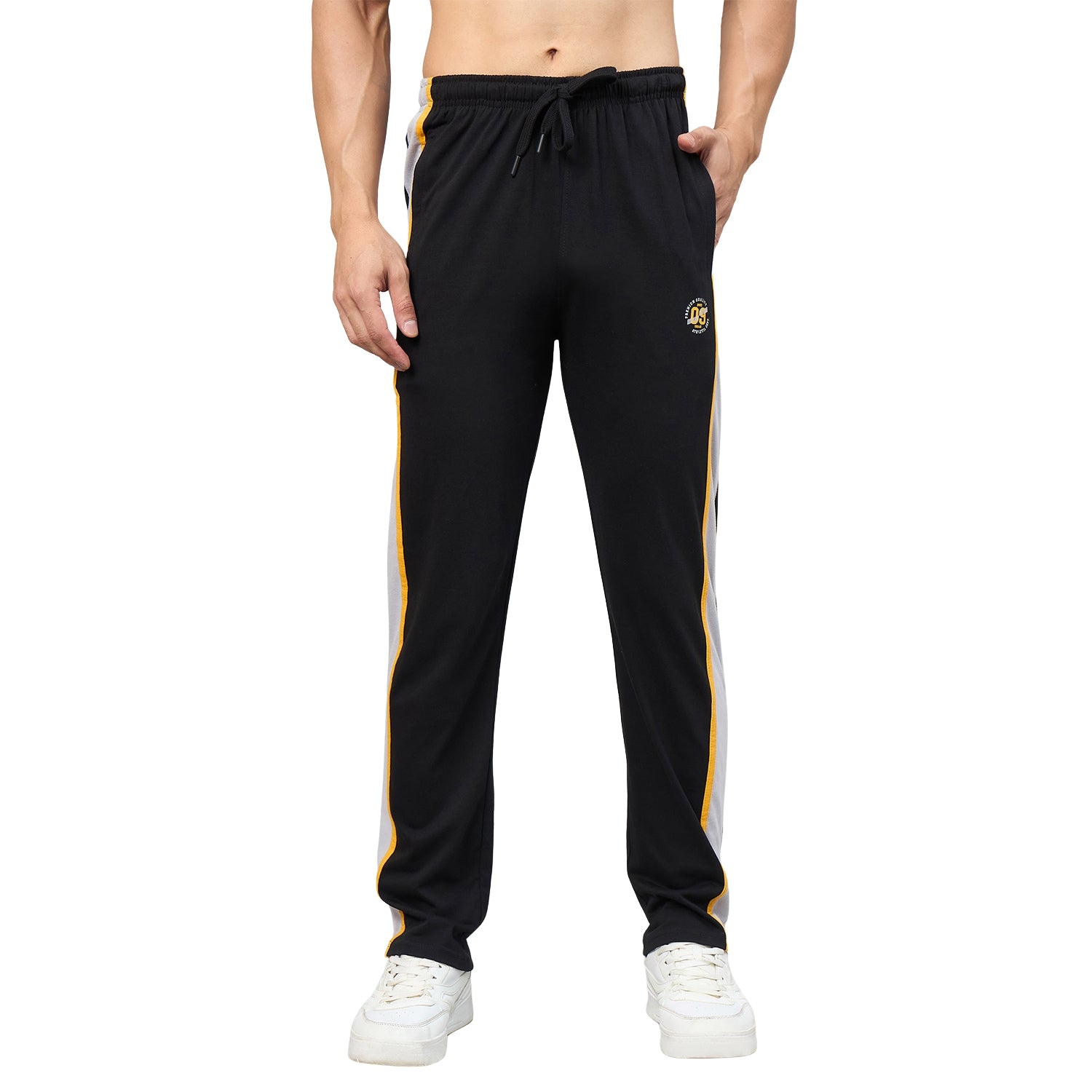 Duke Urban Men Regular Track Pant (LF5690S)