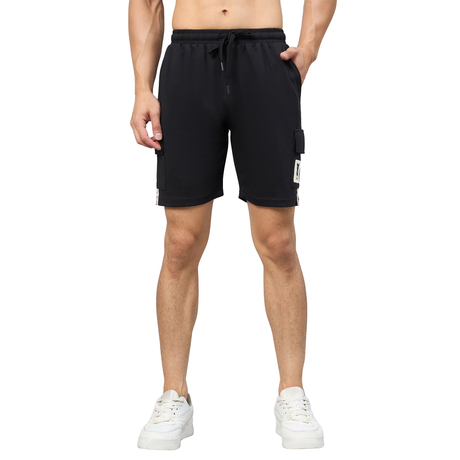 Duke  Men Regular Fit Bermuda Shorts (LF6087B)