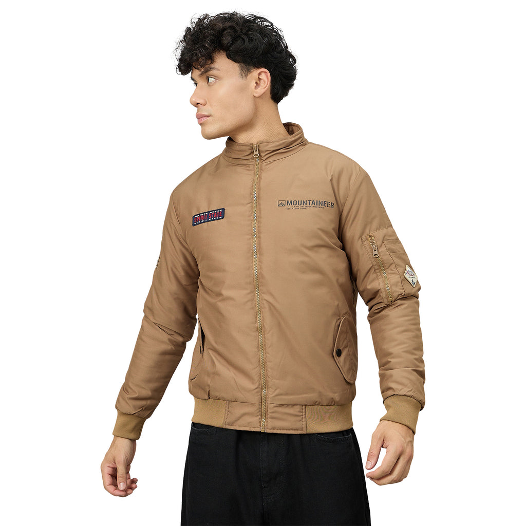 Duke Urban Men Short Style Bomber Jacket (SDZ3109)