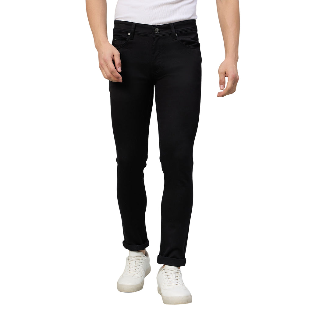 Duke Men Slim Fit Stretchable Jeans (SDD9234S)