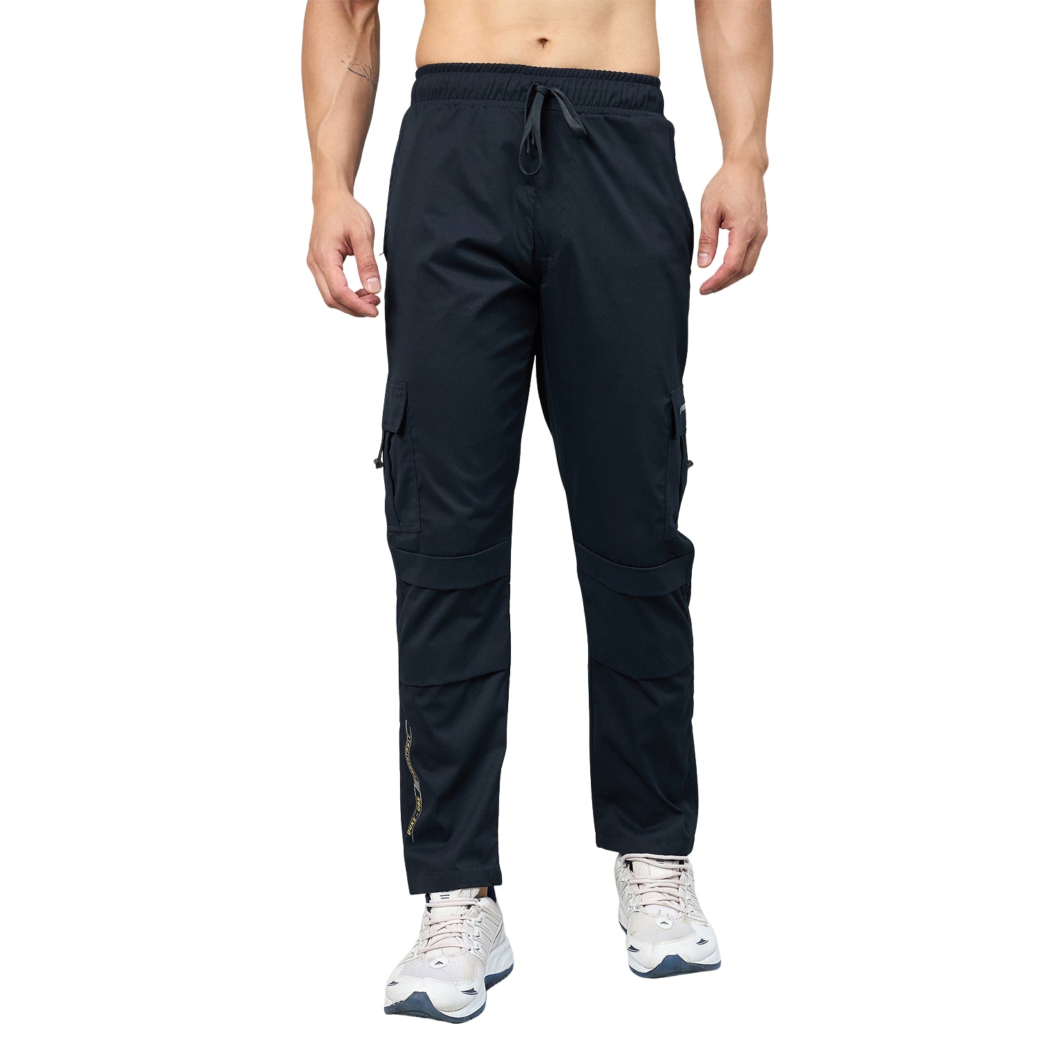 Duke Men Regular Fit Trackpant (LF9101)