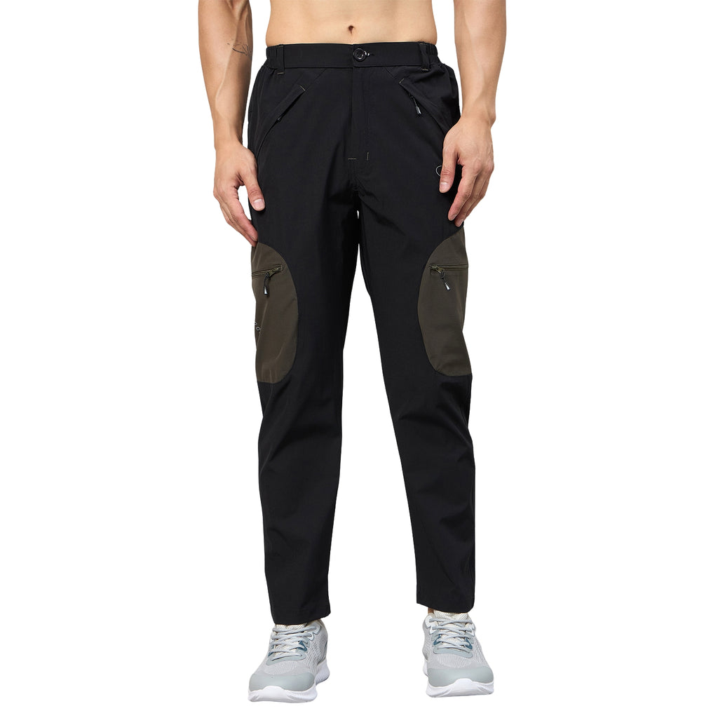 Duke Men Regular Fit Trackpant (LF9110)