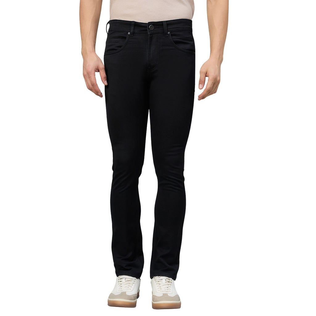 Duke Men Slim Fit Stretchable Jeans (SDD9207S)