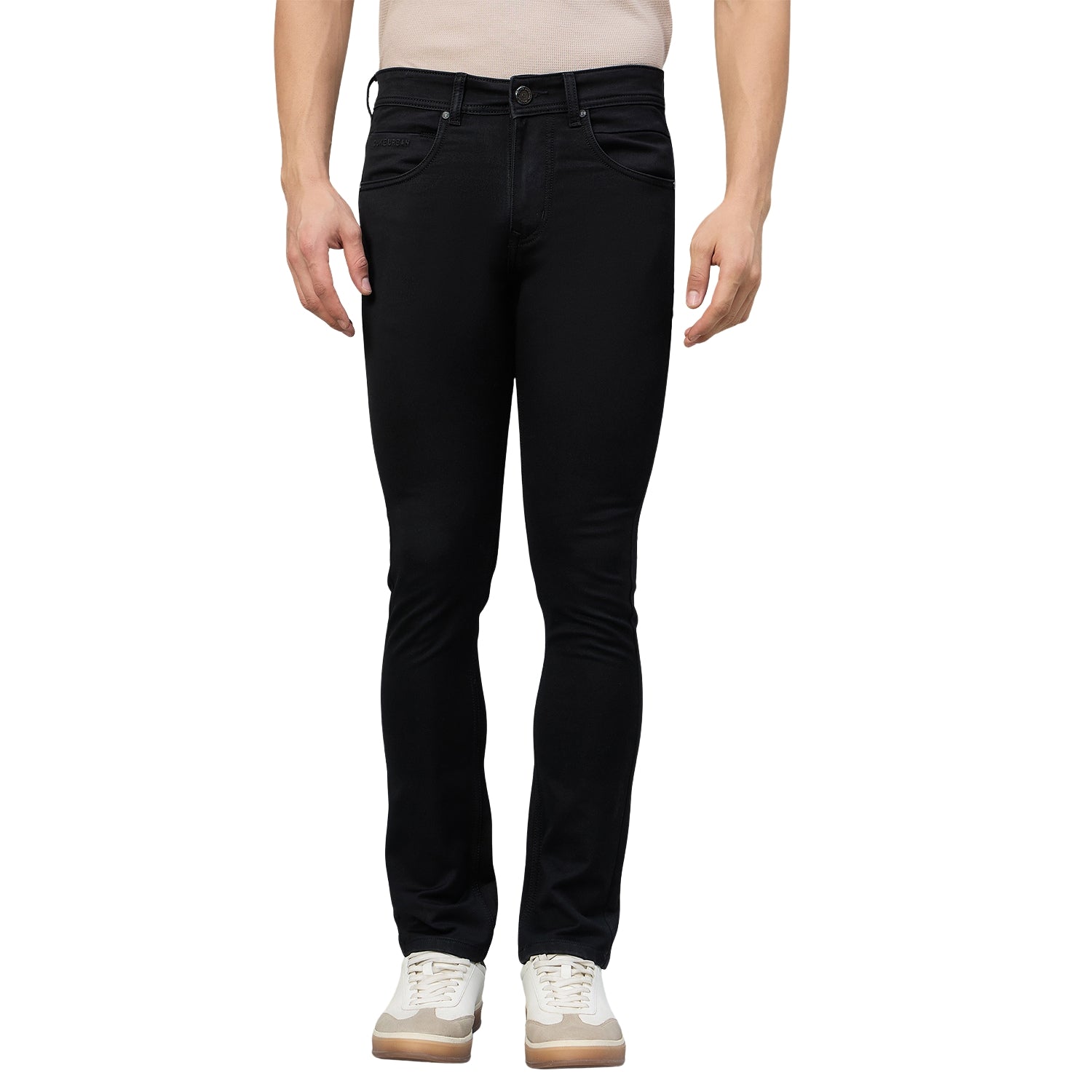 Duke Men Slim Fit Stretchable Jeans (SDD9207S)