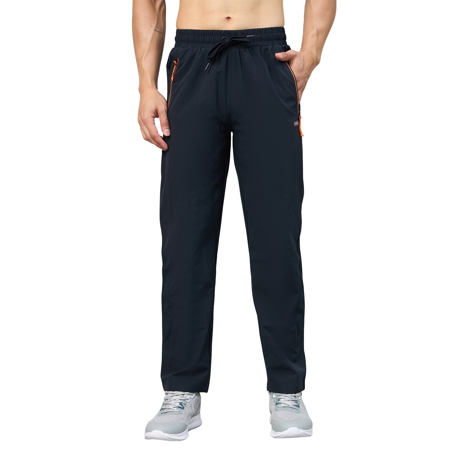 Duke Men Regular Fit Trackpant (MLF9017T)