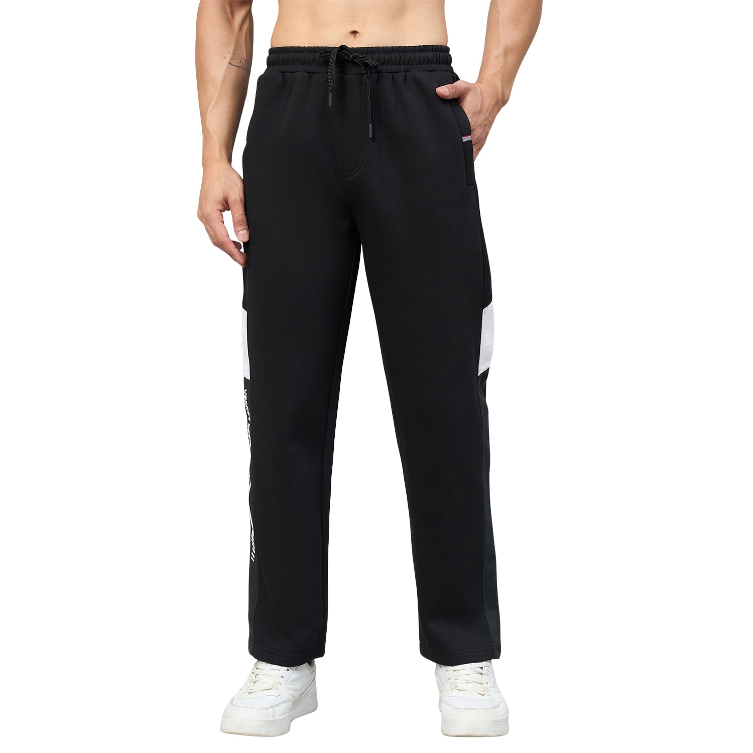 Duke Men Classic Fit Trackpant (LF9095)