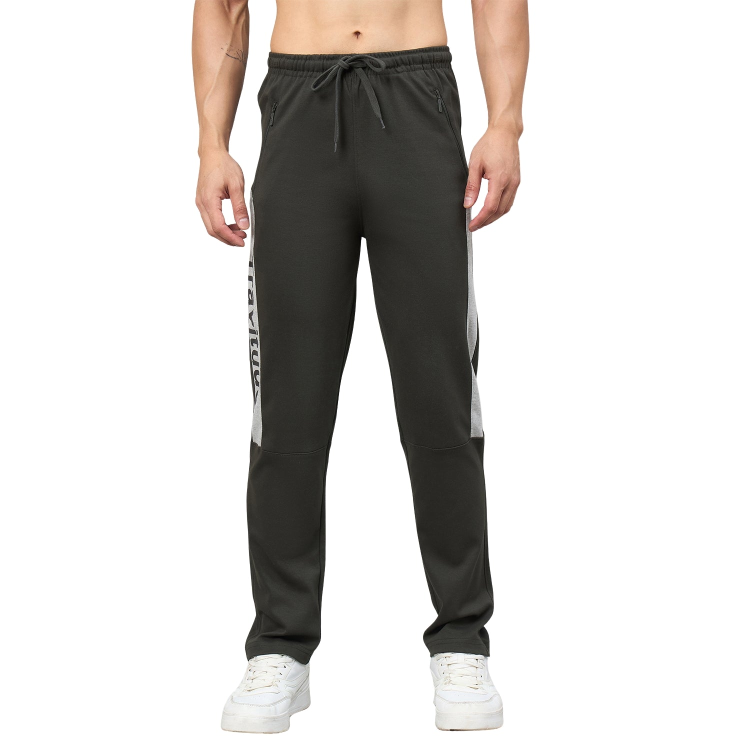 Duke Men Relax Fit Trackpant (MLF9127)