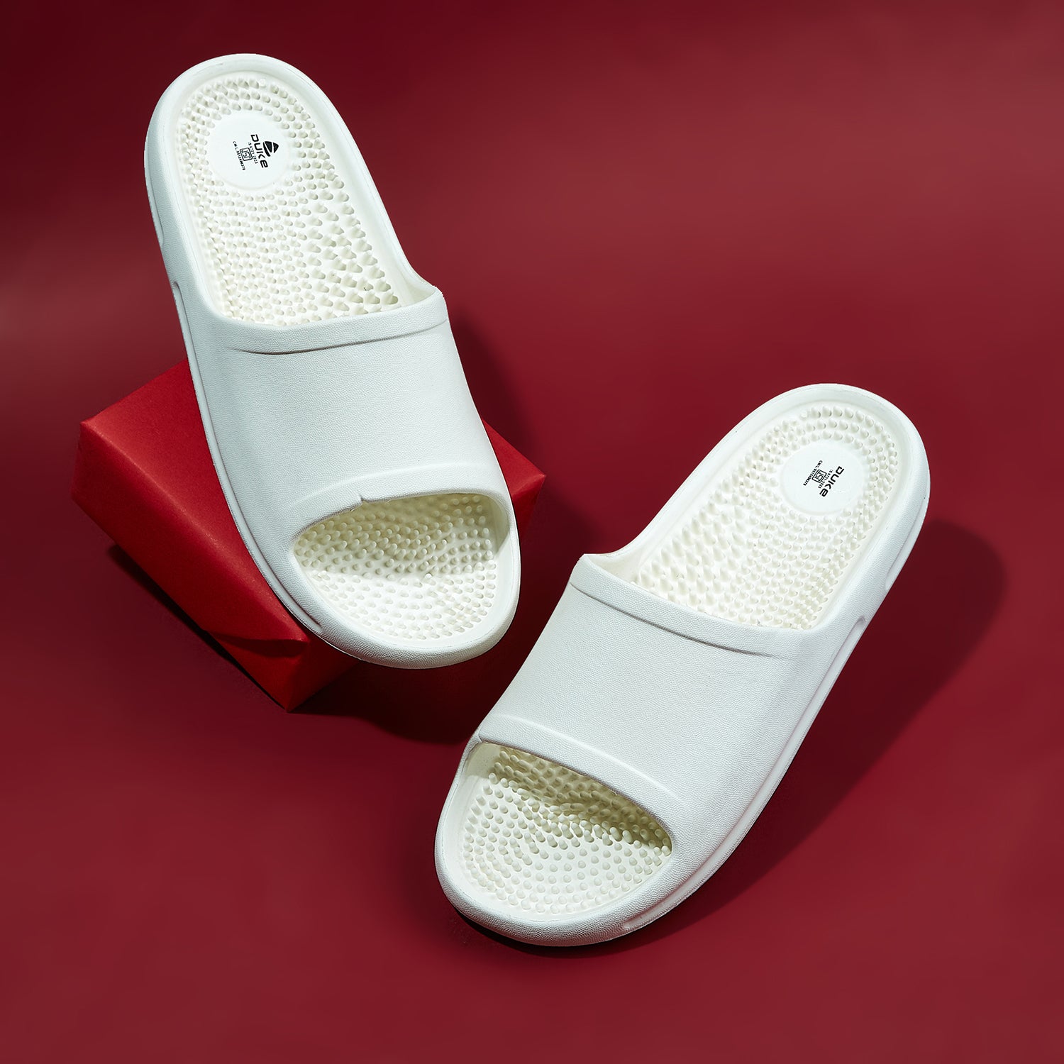 Duke Men Acupressure Sliders (FWC6181)