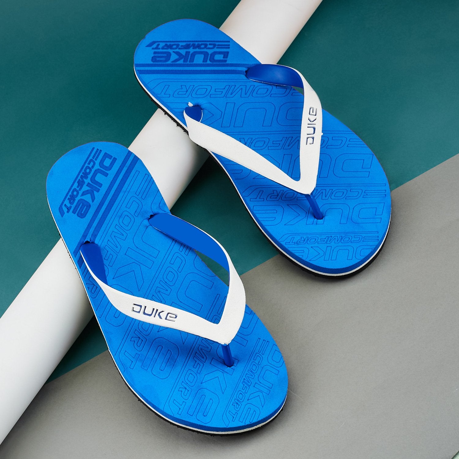 Duke Men Thong Flip Flops (FWC6162)