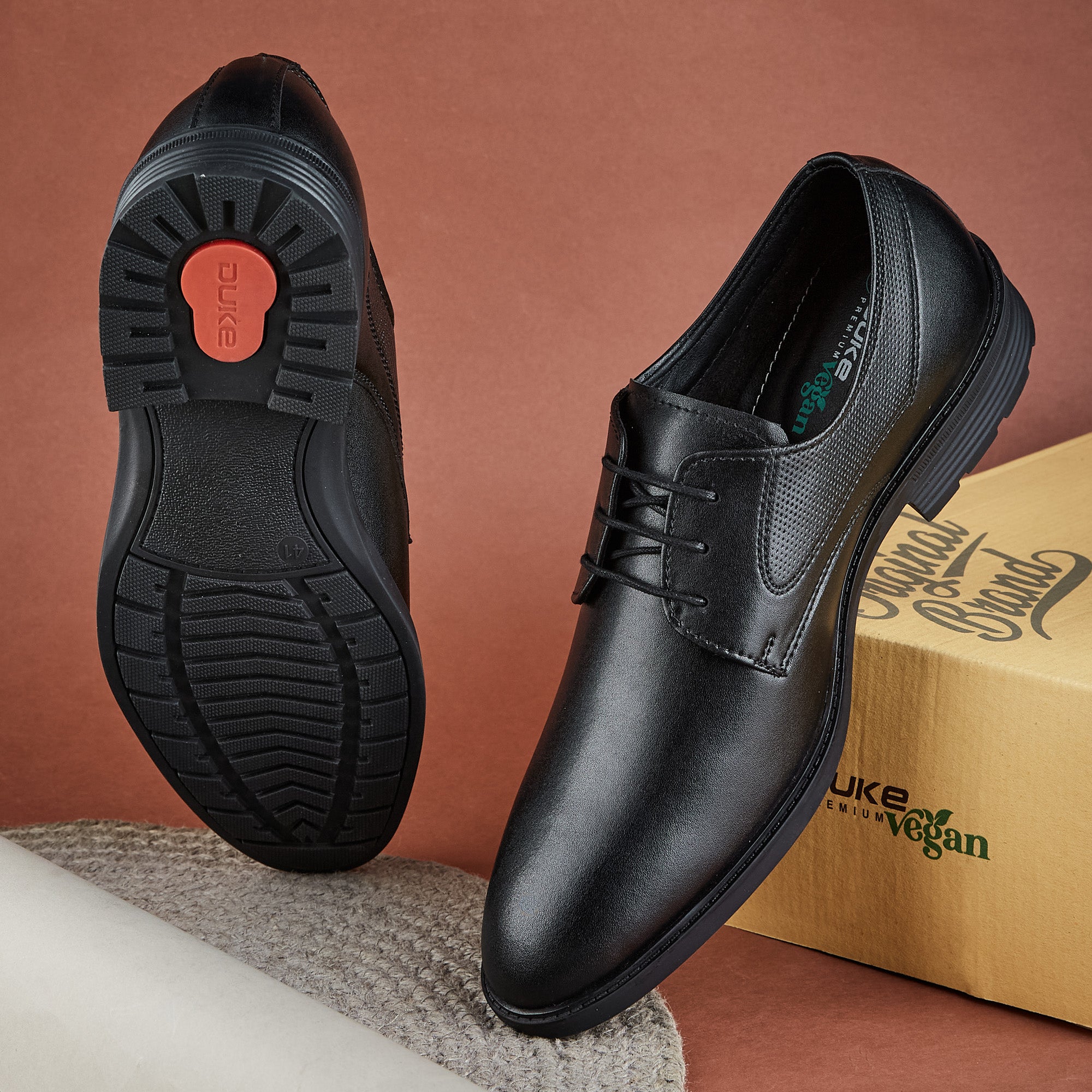 Duke Men Formal Derbys  (FWOL5030)