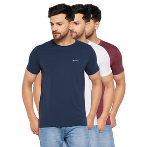 Duke Stardust Men Half Sleeve Cotton T-shirt (ONSDVP40)