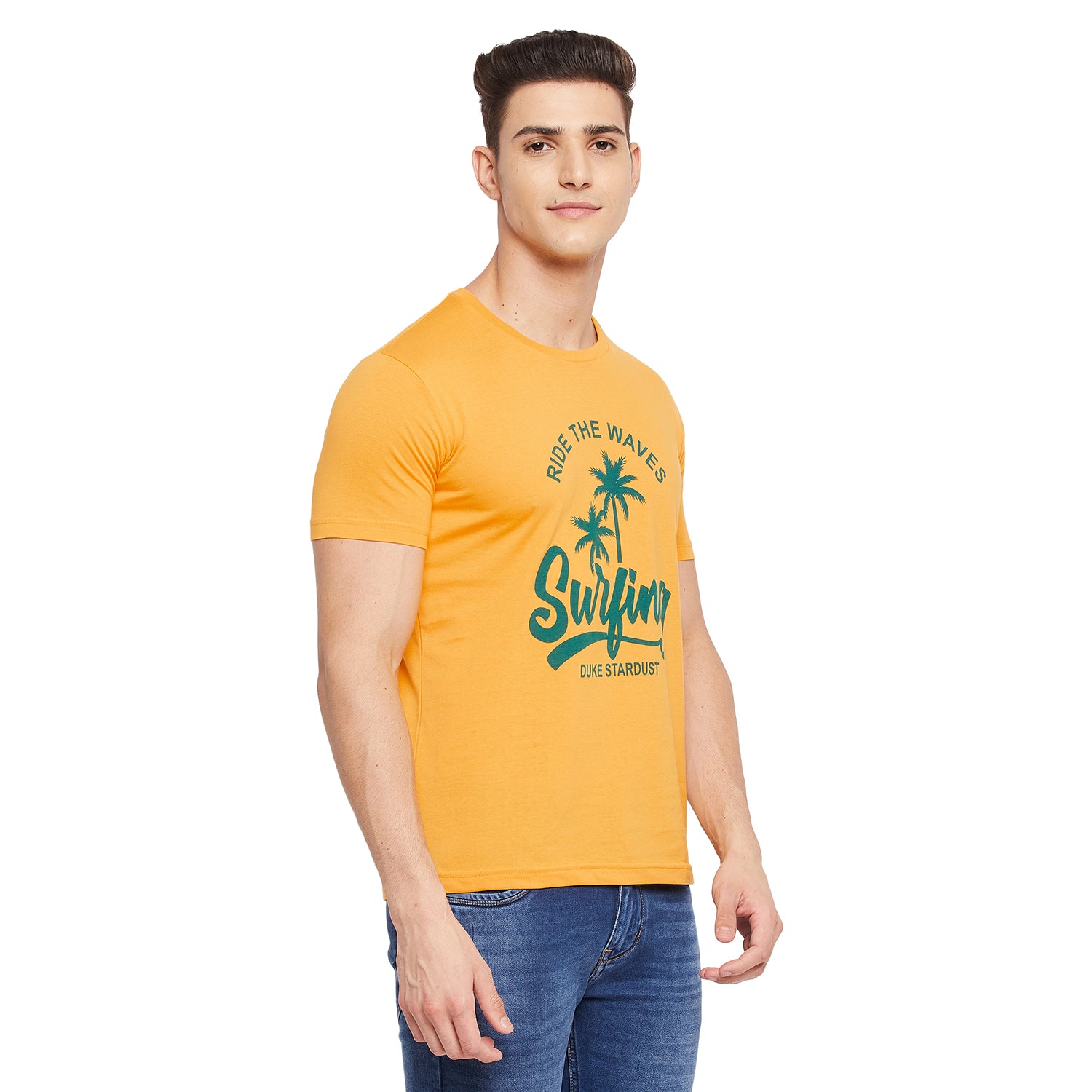 Duke Urban Men Half Sleeve Cotton T-shirt (SDVP38)