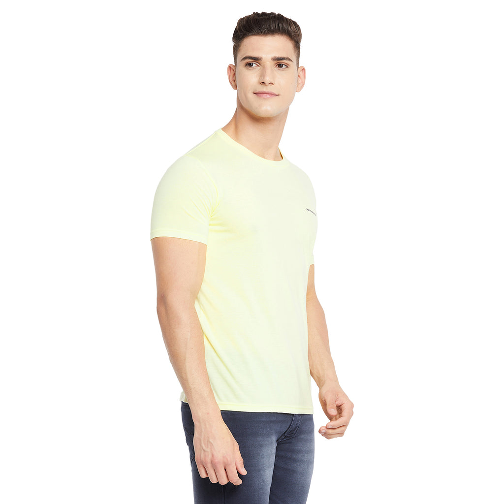 Duke Urban Men Half Sleeve Cotton T-shirt (ONSDVP38)