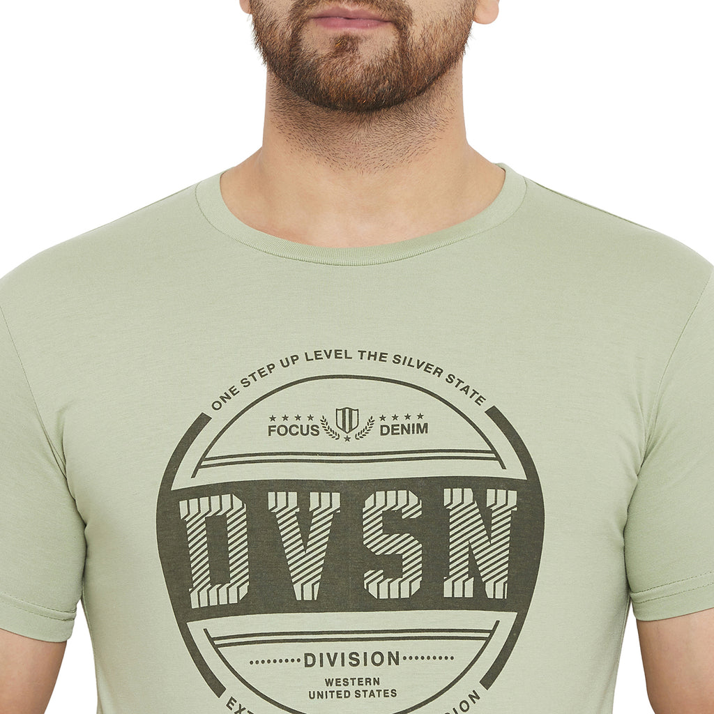 Duke Stardust Men T-Shirt Combo Pack of 3(SDVP35)