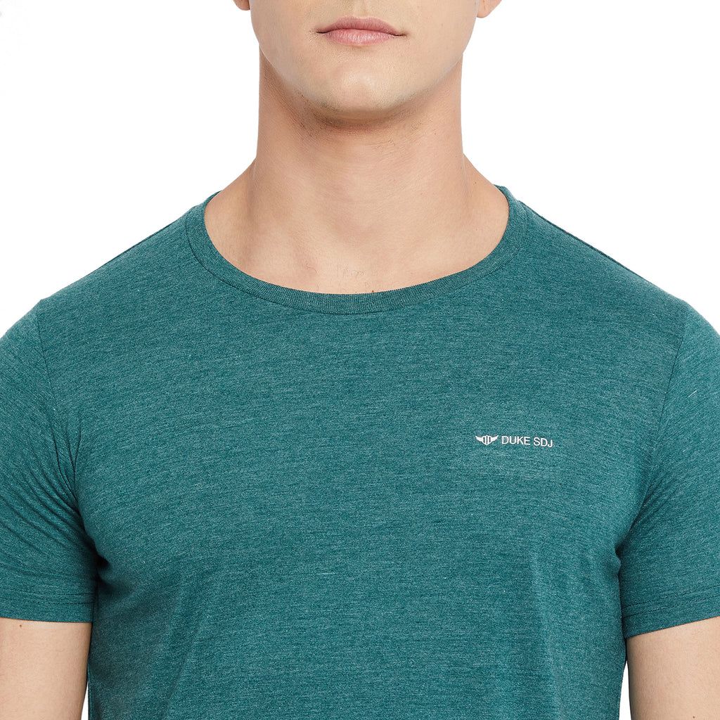 Duke Urban Men Half Sleeve Cotton T-shirt (ONSDVP38)