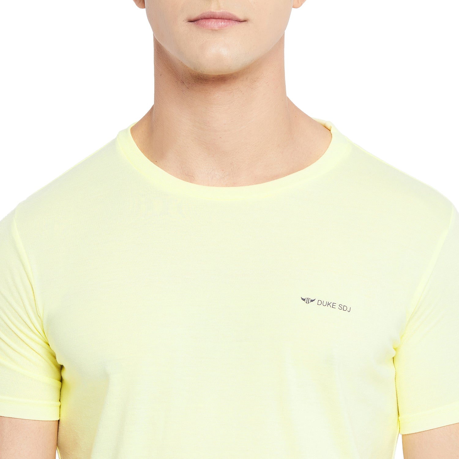 Duke Urban Men Half Sleeve Cotton T-shirt (ONSDVP38)