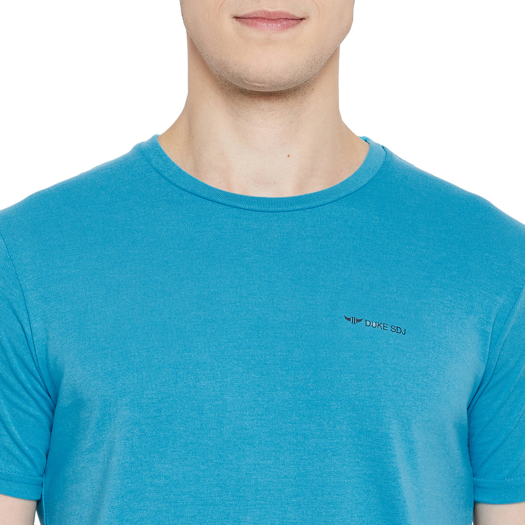 Duke Urban Men Half Sleeve Cotton T-shirt (ONSDVP38)