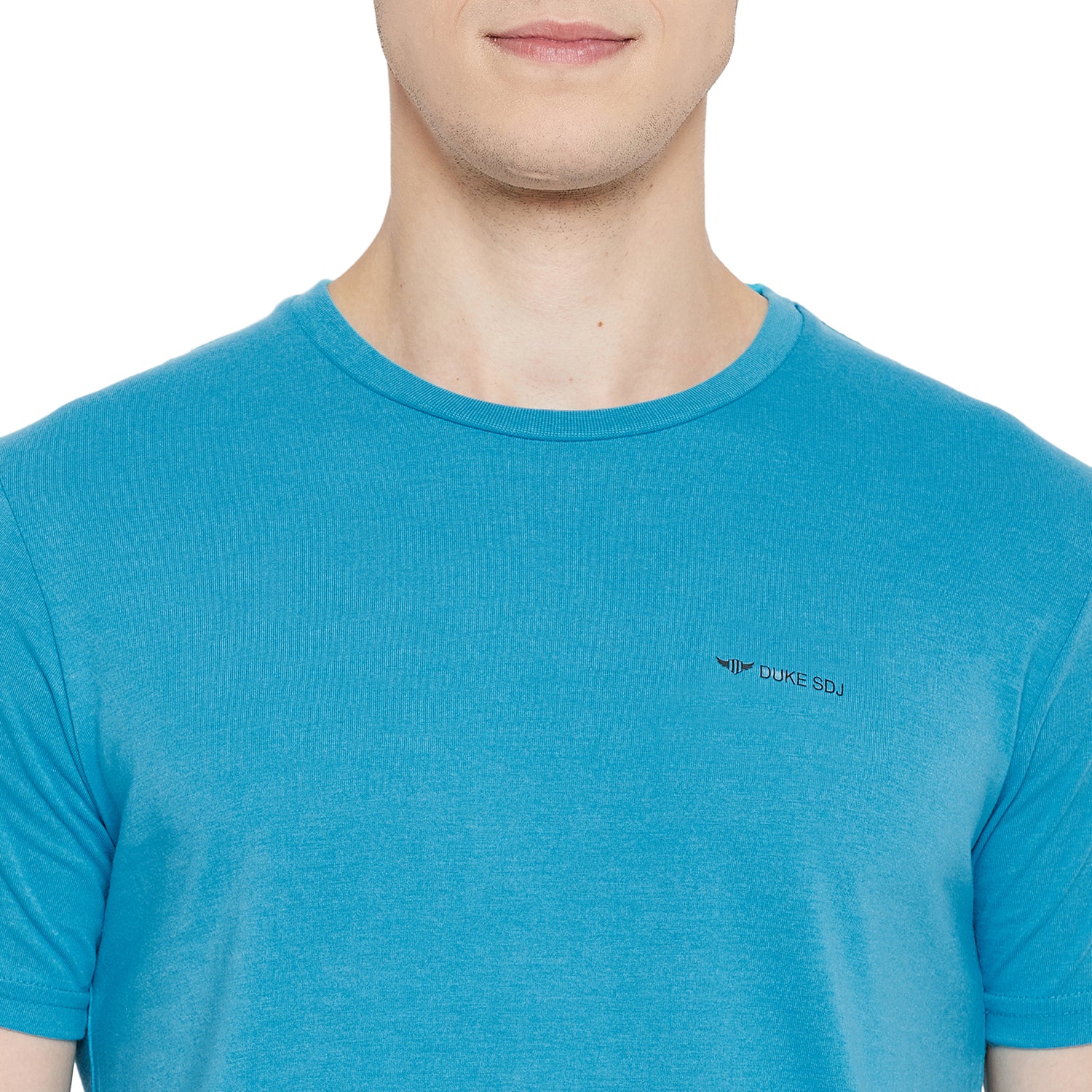 Duke Urban Men Half Sleeve Cotton T-shirt (ONSDVP38)